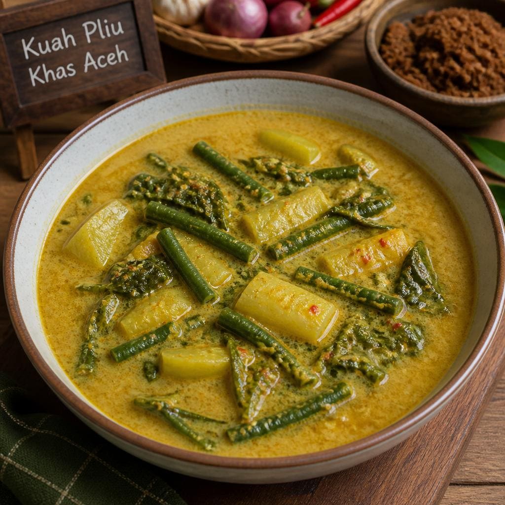 Kuah Pliu